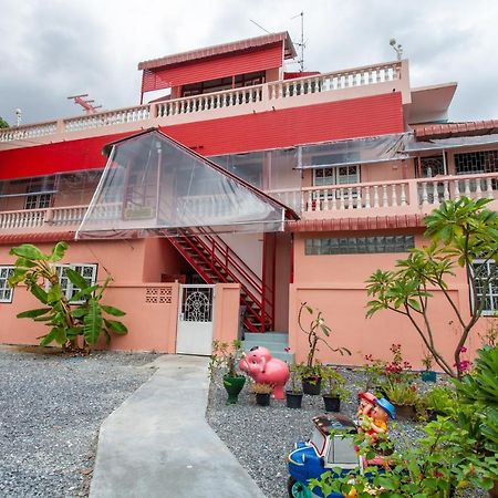 Gaiwandhanat Homestay กรุงเทพมหานคร ภายนอก รูปภาพ