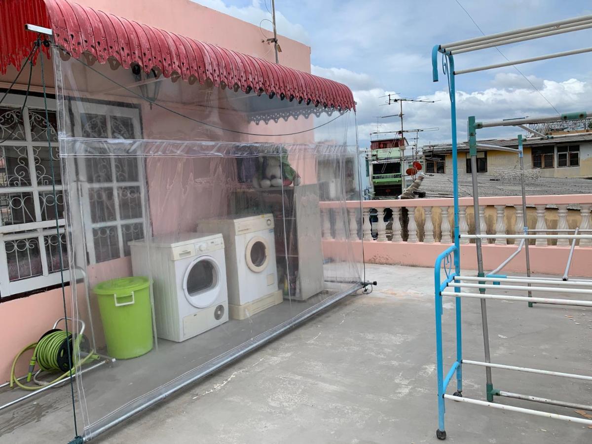 Gaiwandhanat Homestay กรุงเทพมหานคร ภายนอก รูปภาพ