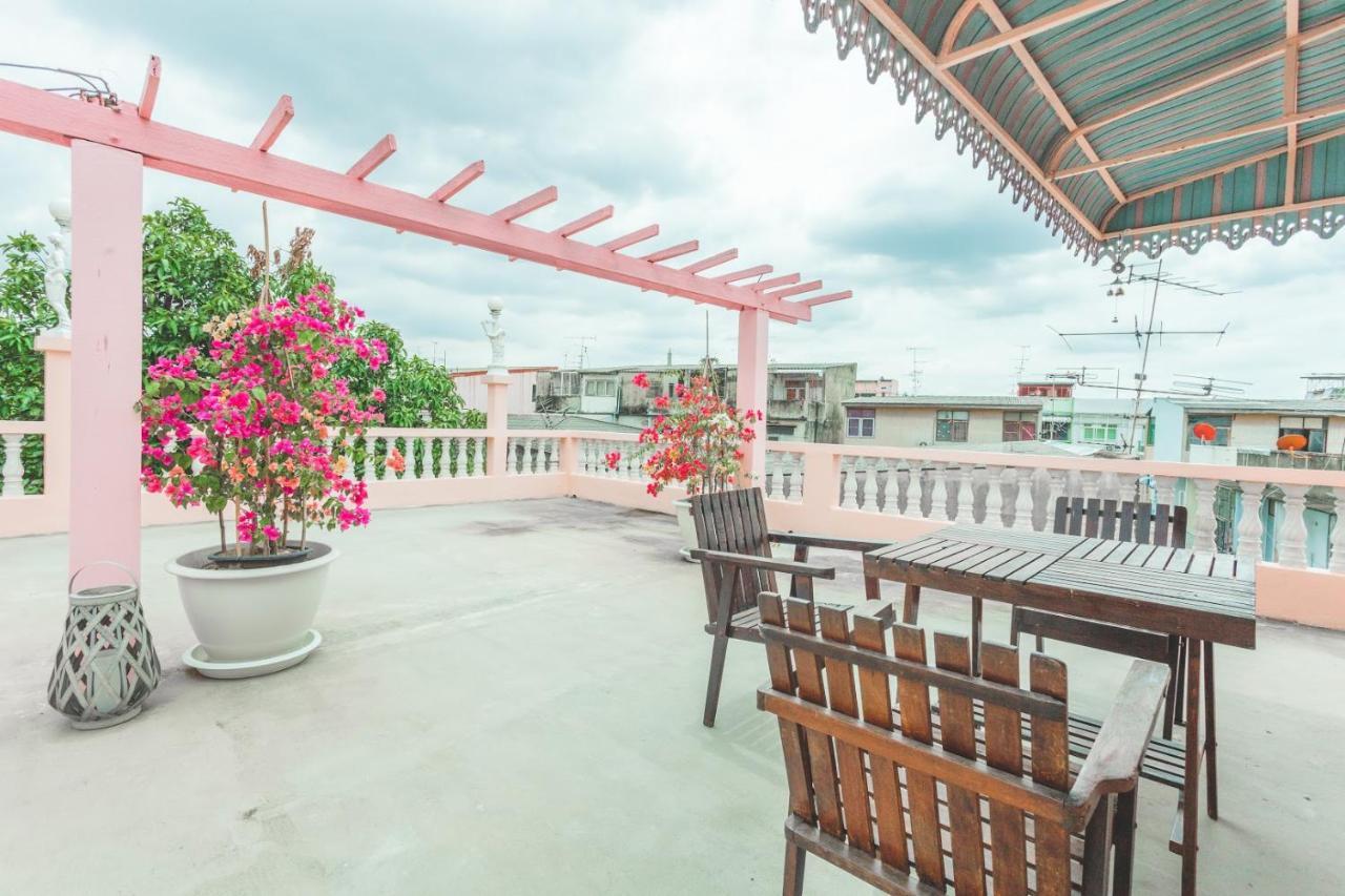 Gaiwandhanat Homestay กรุงเทพมหานคร ภายนอก รูปภาพ